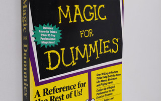 David Pogue : Magic For Dummies