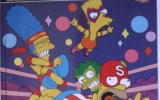 Simpsonit-lehtiä