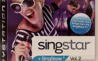 SingStar Vol. 2