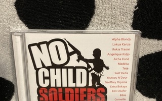 No Child Soldiers CD