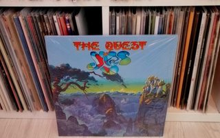 YES - THE QUEST (2 X LP)