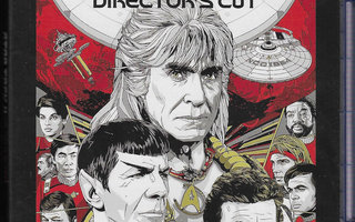 Star Trek II: The Wrath of Khan (director's cut)