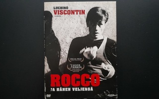 DVD: Rocco Ja Hänen Veljensä (Luchino Viscontin 1960/2009)