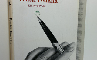 Pentti Poukka : Porvarin päiväkirja