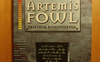 Eoin Colfer:Artemis Fowl-Tehtävä pohjoisessa