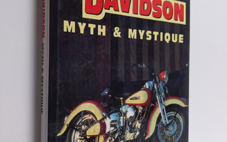 Randy Leffingwell : Harley-Davidson : myth & mystique