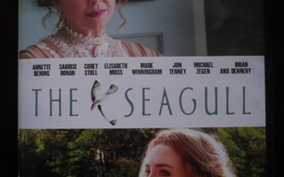 THE SEAGULL dvd (Annette Benning, Saoirse Ronan)