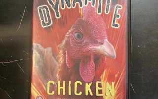 Dynamite Chicken DVD