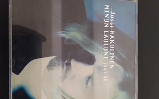 CD Jussi Hakulinen - Minun lauluni 1983-96