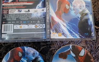 The Amazing Spider-Man 2 - (Blu-ray) 3D