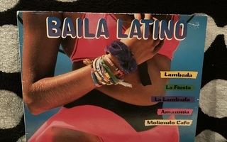 Baila Latino LP
