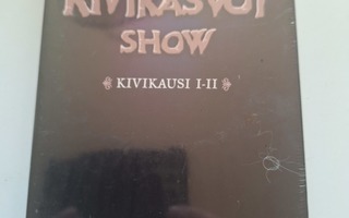 Kivikasvot Show-Kivikausi I-II (MUOVISSA)