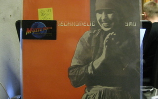 YMO - TECHNODELIC EX+/EX+ LP eu -81