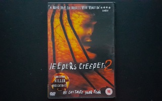 DVD: Jeepers Creepers 2 (O: Victor Salva 2003)