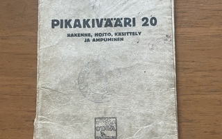 Pikakivääri 20