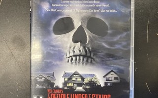 People Under The Stairs (Arrow Video) Blu-ray