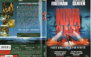 Kova Sade	(77 904)	k	-FI-	suomik.	DVD		morgan freeman	1997