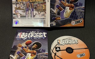 NBA Street PS2 - CiB