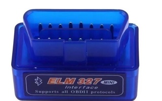 ELM327 OBD2 Bluetooth-vikakoodinlukija
