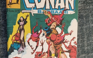 Conan Barbaari 2 / 1989