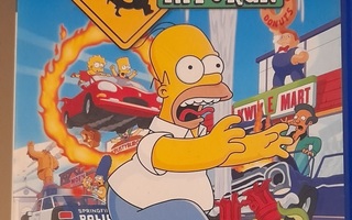 The Simpsons Hit & Run - PlayStation 2