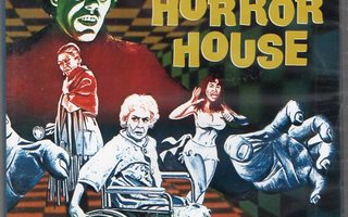 hollywood horror house	(78 221)	UUSI	-US-		BLUR+DVD	(2)