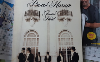 procol harum  lp