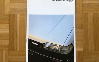 Esite Mazda 323 1987/1988