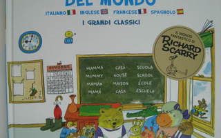  Le piú belle parole del mondo Richard Scarry