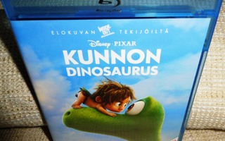 Kunnon Dinosaurus Blu-ray