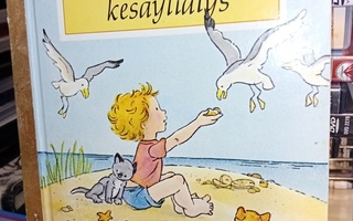 TKK 159 Jennin kesäyllätys ( SIS POSTIKULU )