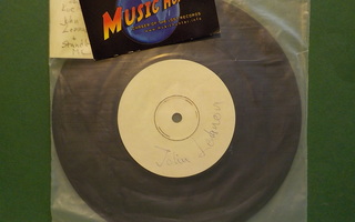 JOHN LENNON - STAND BY ME - FIN 75 RARE KOELEVY EX+ 7"