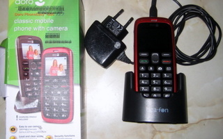 DORO Phone Easy 516 matkapuhelin.