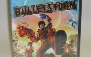 Bulletstorm  (PC) UUSI!