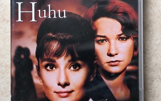 Huhu, DVD. Audrey Hepburn, Shirley MacLaine