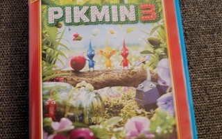 Pikmin 3 wii u nintendo