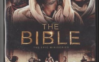 The Bible (3 Discs)  DVD