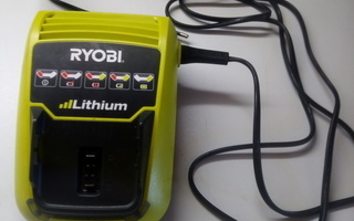 RYOBI BCL-1200 Akkulaturi