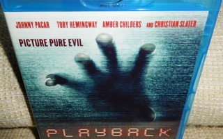 Playback Blu-ray
