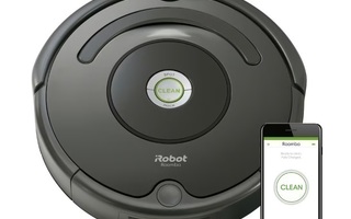 iRobot Roomba 676 robotti-imuri