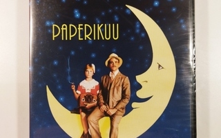 (SL) UUSI! DVD) Paperikuu - Paper Moon (1973) Ryan O’Neal