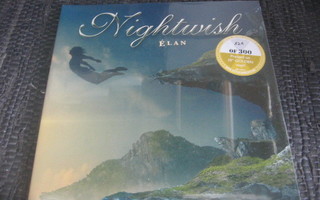 10" - Nightwish - Elan (gold)