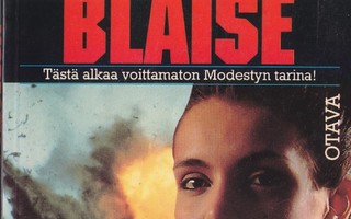 Peter O'Donnell: Modesty Blaise (Otava 1988)