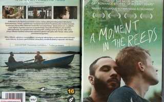 MOMENT IN THE REEDS	(33)	UUSI	-FI-	DVD			2017	o:mikko mäkelä