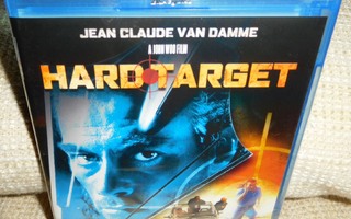 Hard Target (muoveissa) Blu-ray