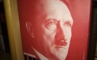 Ian Kershaw :  Hitler ( SIS POSTIKULU)