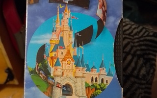 Euro Disney vhs