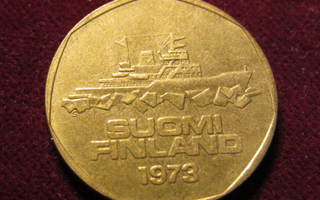 5 markkaa 1973