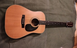 L-7 western kitara