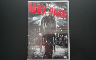 DVD: Max Payne - Harder Cut (Mark Wahlberg, Mila Kunis 2008)